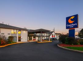 Comfort Inn Dartmouth, מוטל בהליפקס