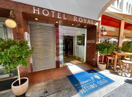 Hotel Royal, viešbutis Vienoje