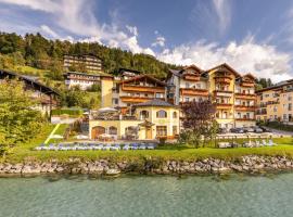 Hotel Gruenberger, hotel a Berchtesgaden