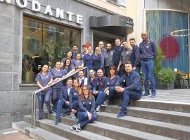 LUGANODANTE Boutique & Lifestyle Hotel