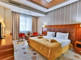 Kings Park Hotel, hotel sa Podgorica