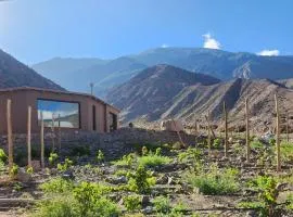 Cabañas Bodega Kindgard