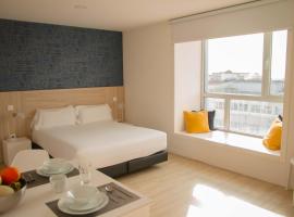 room Select Porto Suites, apartma v Portu