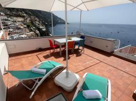 Casa Positano, hotel di Positano