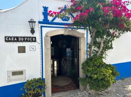 Casa do Poço, hotel v destinaci Óbidos