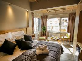 Hotel EcoSki by bund, hotell sihtkohas San Carlos de Bariloche