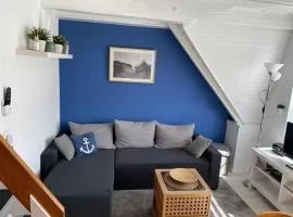 Familienfreundliche Gesamte Wohnung in Friedrichskoog-Spitze mit Garten, Grill und Terrasse