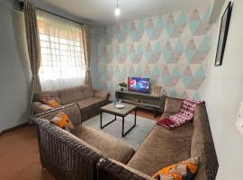 Jojo's Homestay - Bomet Town, hotell sihtkohas Bomet