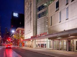 Pantages Hotel Toronto Centre, hotel em Toronto