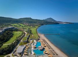 Mandarin Oriental, Costa Navarino，皮洛斯的飯店