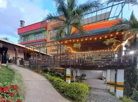 Guatapé Country House Hotel