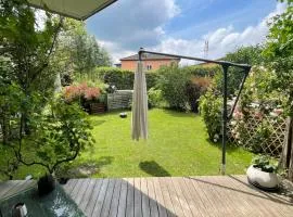 Gartenwohnung mit Tiefgarage, inkl SmartHome