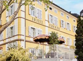 Hotel Jarolim, hotel i Bressanone