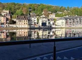 Appartement avec vue sur Meuse