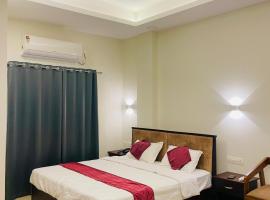 Hotel studio house, hotel u gradu 'Ernakulam'