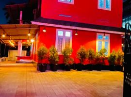 Night Space hostel, hotel a Kalpatta