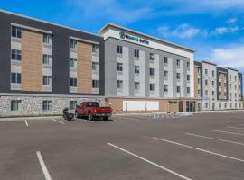 Everhome Suites Nampa Boise, hotel in Nampa