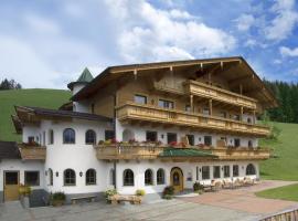 Alpenkönig – hotel w mieście Zell am Ziller