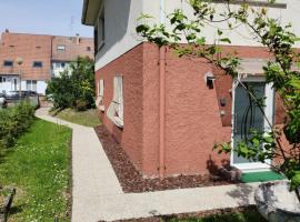 Joli appartement individuel dans maison, hotel sa Ostwald