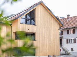 Alpen Krone Kehlegg, appartement à Dornbirn