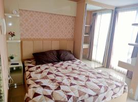 Agrippina Rooms T a m a n Melati Apartement near Malioboro, hotel din Kejayan