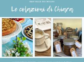 Valle dei Mulini B&B, bed and breakfast en Marciana