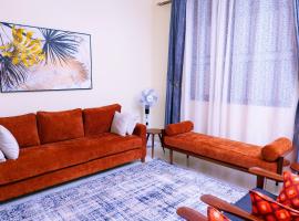 Ahva II Residence, budgethotel i Jinja