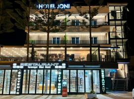 Hotel Joni, hotell sihtkohas Ksamil