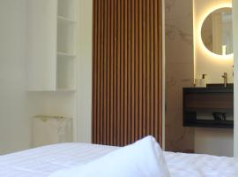 Boracay Luxury Apartments, hotel barat a Boracay