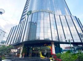 Legend Westlake Hotel, hotel med parkering i Hanoi