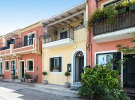 Bay View House, villa in Corfu-stad