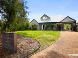 Villa de Mer at Phillip Island, hotel que aceita pets em Cowes