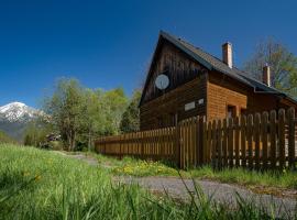 Chata Dolný Smokovec Správa TANAPu, Hotel in Dolný Smokovec