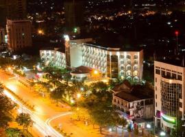 Sai Gon Kim Lien Hotel Vinh City, hotell i Vinh