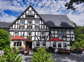 Gasthof Braun, hotell sihtkohas Schmallenberg