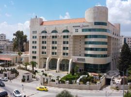 Millennium Palestine Ramallah, hotel em Ramala