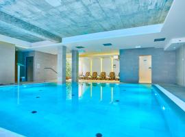 West Baltic Resort Wellness & Spa, hotel u gradu Svinoujšće