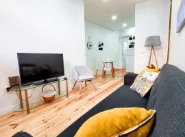 Casas da Ferraria by 4U Alojamento - Tonho da Chica & Avô Marchão, apartamento en Abrantes