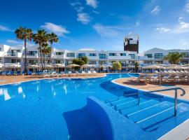 THB Lanzarote Beach, hotelli kohteessa Costa Teguise