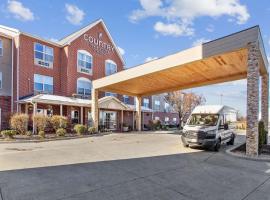 Country Inn & Suites by Radisson, Chicago O'Hare South, IL, hotelli kohteessa Bensenville