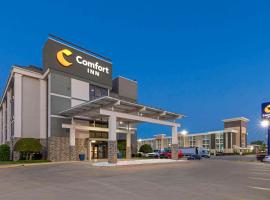 Dallas में, होटल Comfort Inn Dallas North Love Field Airport