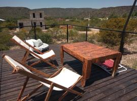 Espectacular Cabaña En Valle Grande Terraza Panorámica 360, hotel din Valle Grande