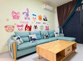 Cozy 2BR Forest City Near Tuas Duty free shop