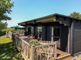 Wood Cabin 1 At Tapnell Farm