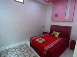 Appartements meublés de luxe à LAAYOUNE