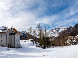 Dolomitisole -Perfect destination for MTB and hiking on the dolomites，利維納隆戈德爾科的飯店