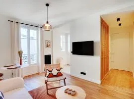 Luxury flat silly - Boulogne city center