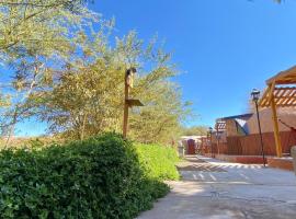 San Pedro Domos, lodge en San Pedro de Atacama