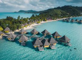 InterContinental Bora Bora Le Moana Resort, an IHG Hotel, hotel de lujo en Bora Bora