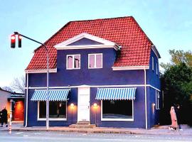 Guesthouse 'Blue House' in vintage villa&garden, viešbutis Kopenhagoje